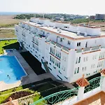 Lujoso Apart.Vacacional Achakar Playa& Piscina Wifi !!