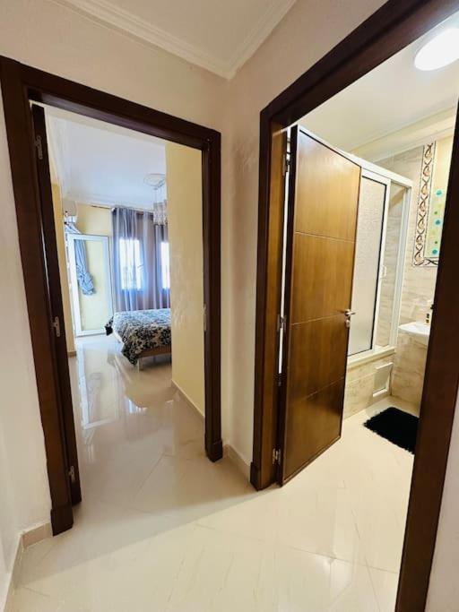 Apartment Lujoso Apart.vacacional Achakar Playa& Piscina Wifi !! Tanger