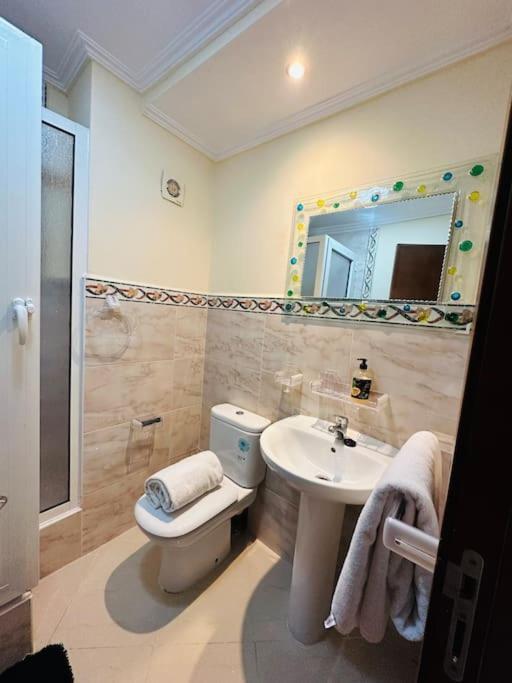 Apartment Lujoso Apart.vacacional Achakar Playa& Piscina Wifi !!