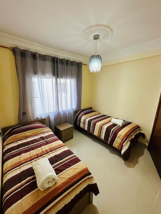 Apartment Lujoso Apart.vacacional Achakar Playa& Piscina Wifi !! Tanger