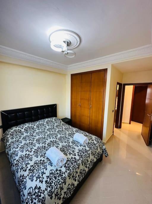 Lujoso Apart.vacacional Achakar Playa& Piscina Wifi !! Apartment Tanger